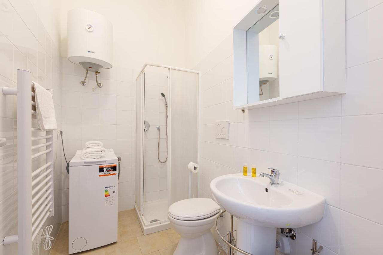 Milano Niguarda Tiny Studio Экстерьер фото