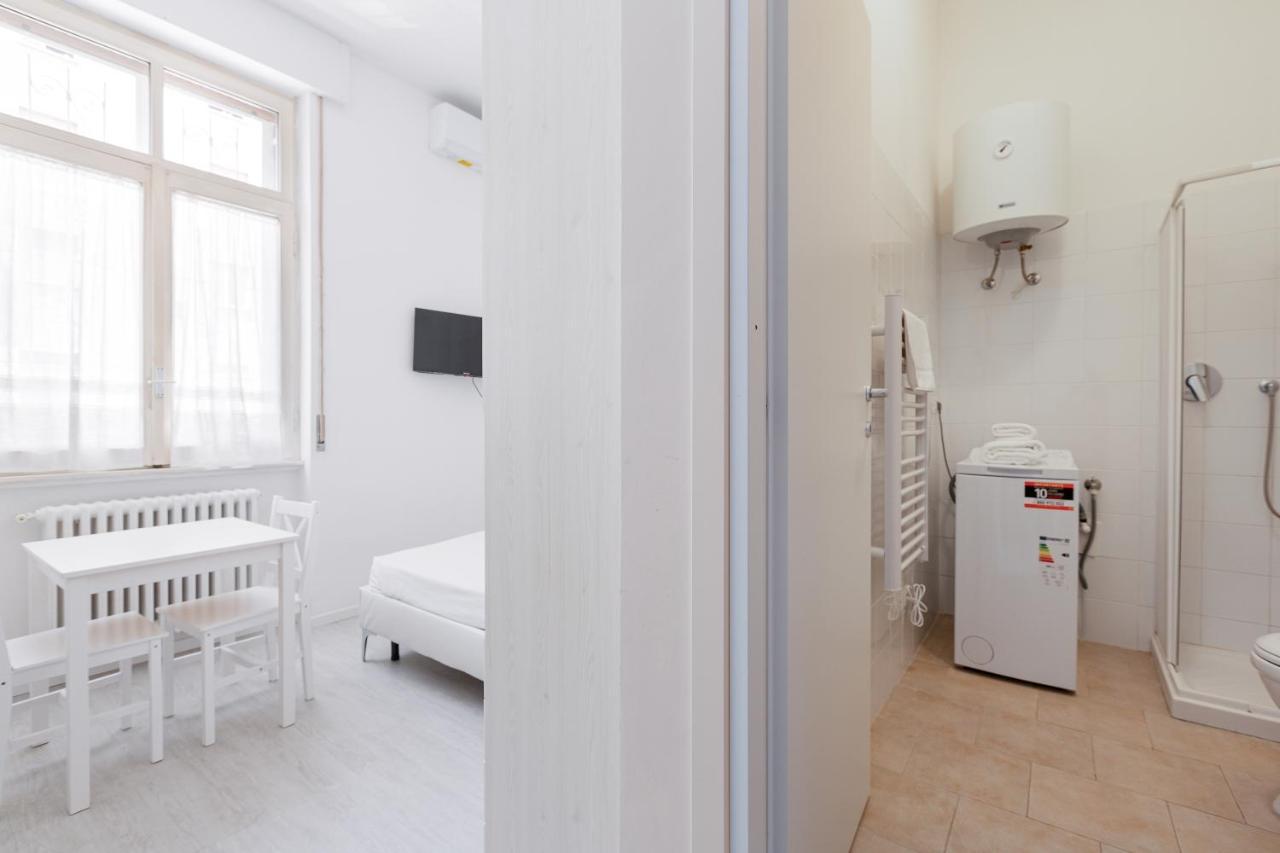 Milano Niguarda Tiny Studio Экстерьер фото