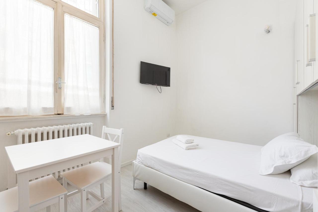 Milano Niguarda Tiny Studio Экстерьер фото