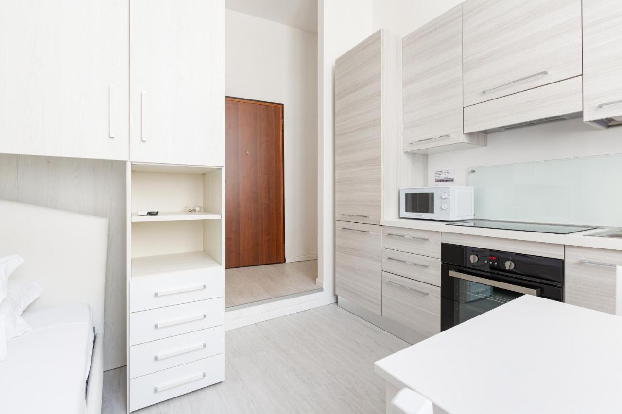 Milano Niguarda Tiny Studio Экстерьер фото