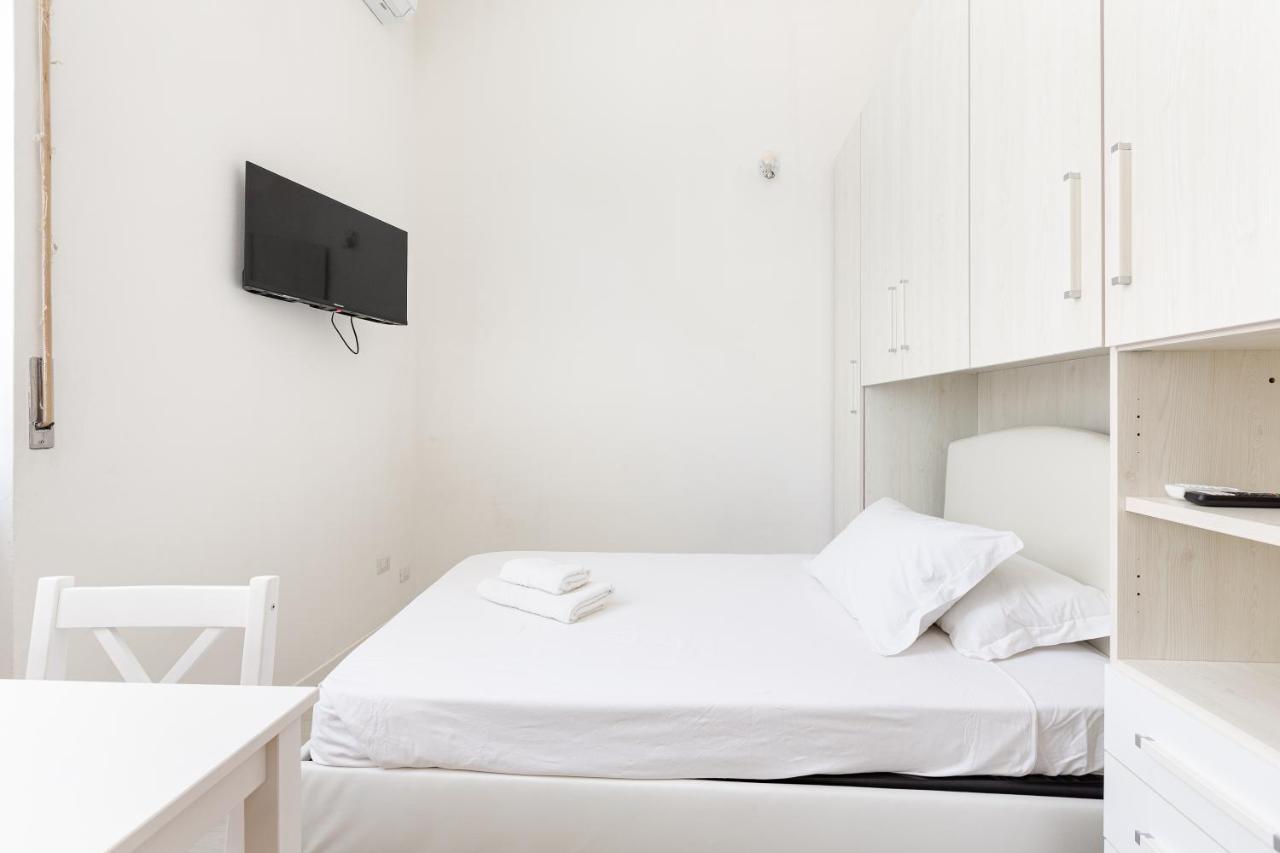 Milano Niguarda Tiny Studio Экстерьер фото