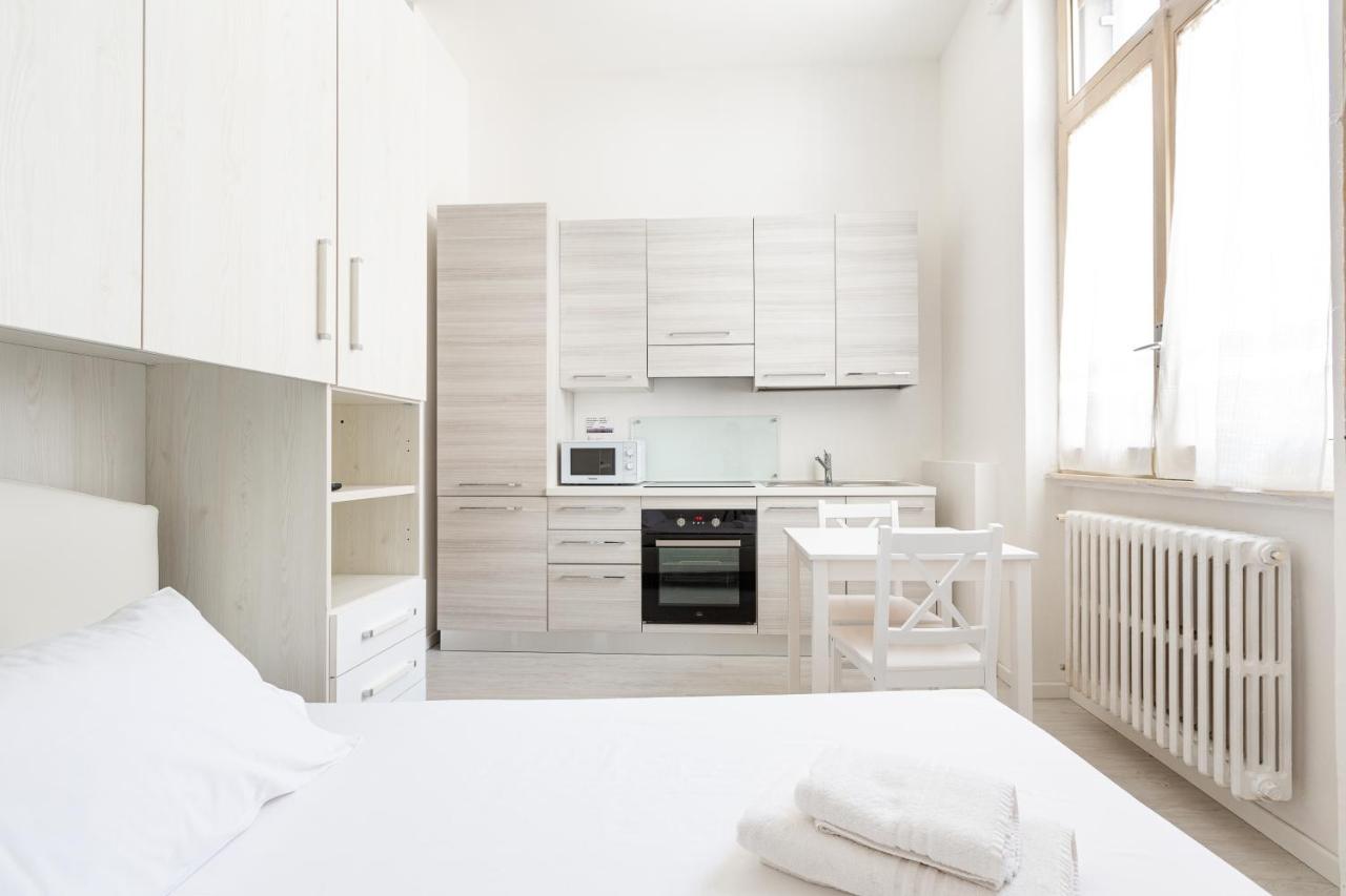 Milano Niguarda Tiny Studio Экстерьер фото