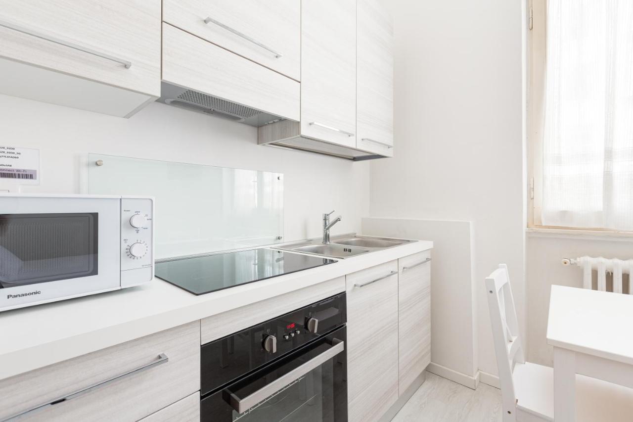 Milano Niguarda Tiny Studio Экстерьер фото
